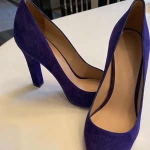 Elizabeth and James Pointed Heels